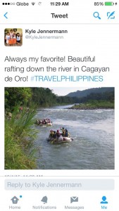 cagayan river tweet